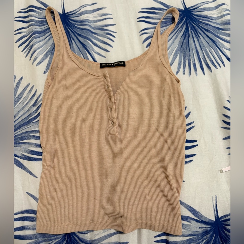 Brandy tank